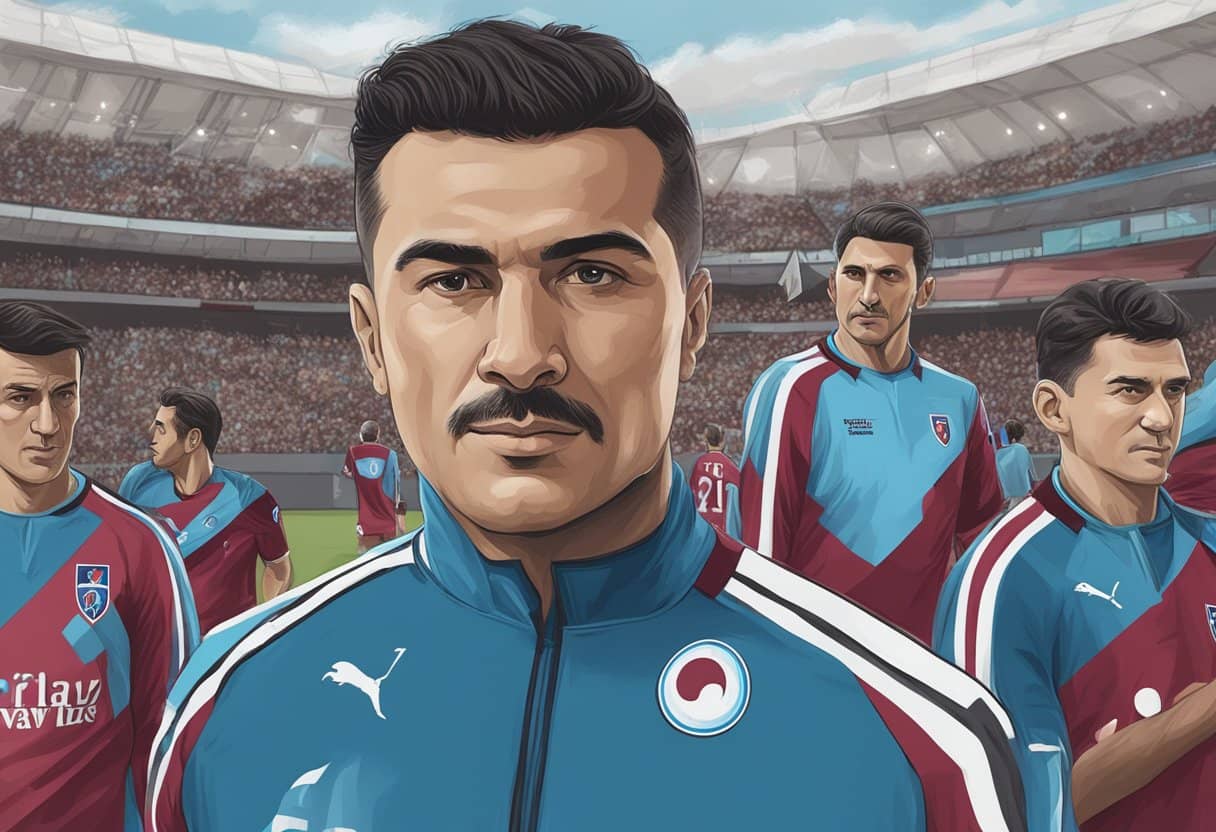 Mehmet Ali Yılmaz's legacy honored by Trabzonspor