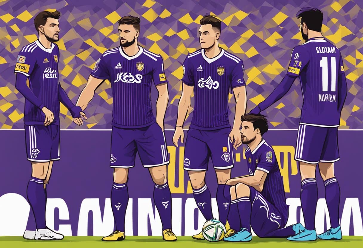 Maribor's future plans and goals, Acun ILICALI's team acquisition, Maribor Football Team essentials for an illustrator to recreate
